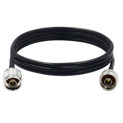 50-3 3D-FB Feeder Coaxiale Kabel 33 GHz 30 mm