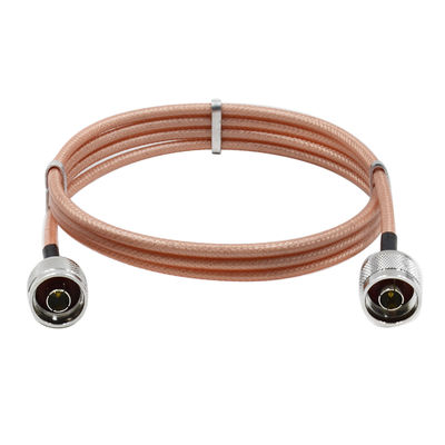 RG142 Voedervoeder coaxkabel 25 mm