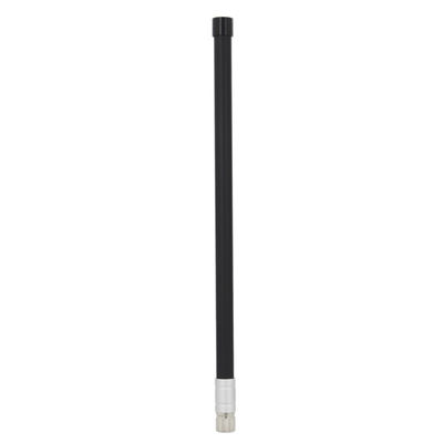 1240-1300MHz 5dBi omnidirectionele FRP-antenne mat zwart 1.2GHz