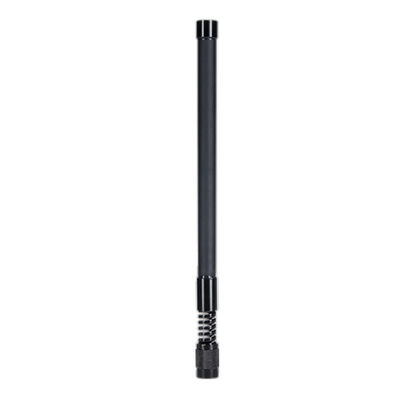 1300-1500MHz 6dBi omnidirectionele FRP-antenne mat zwart 1.4G