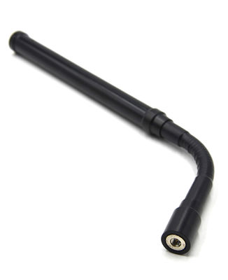 1418-1458MHz 3dBi Gooseneck Antenne Individuele Draagbare Antenne Glasvezel Versterkte Plasticstructuur