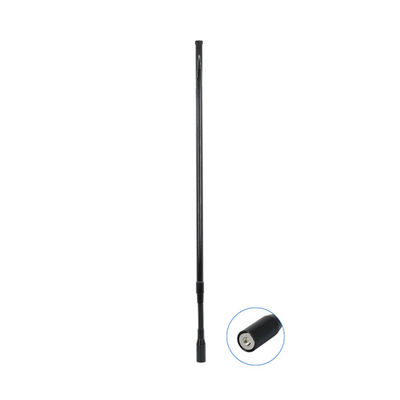1429-1518MHz 5dBi 11,5 Zwarte Ganshals Antenne SMAJ