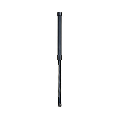 1420-1530MHz 2dBi 13 Matte Zwarte Ganshals Antenne SMAJ