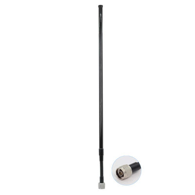 1430-1520MHz 5dBi 11.5 Zwart NJ Gooseneck Antenne