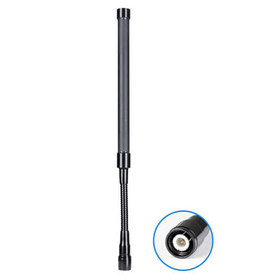 1300-1500MHz 2dBi Gooseneck Antenne TNCJ