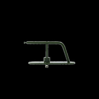 430-470MHz 6dBi omgekeerde F-antenne