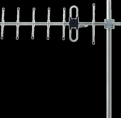 430-440MHz 12dBi Yamu-7-eenheid Import