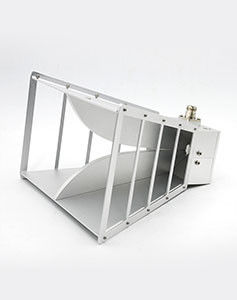Directionele dubbele horing antenne_1-18G
